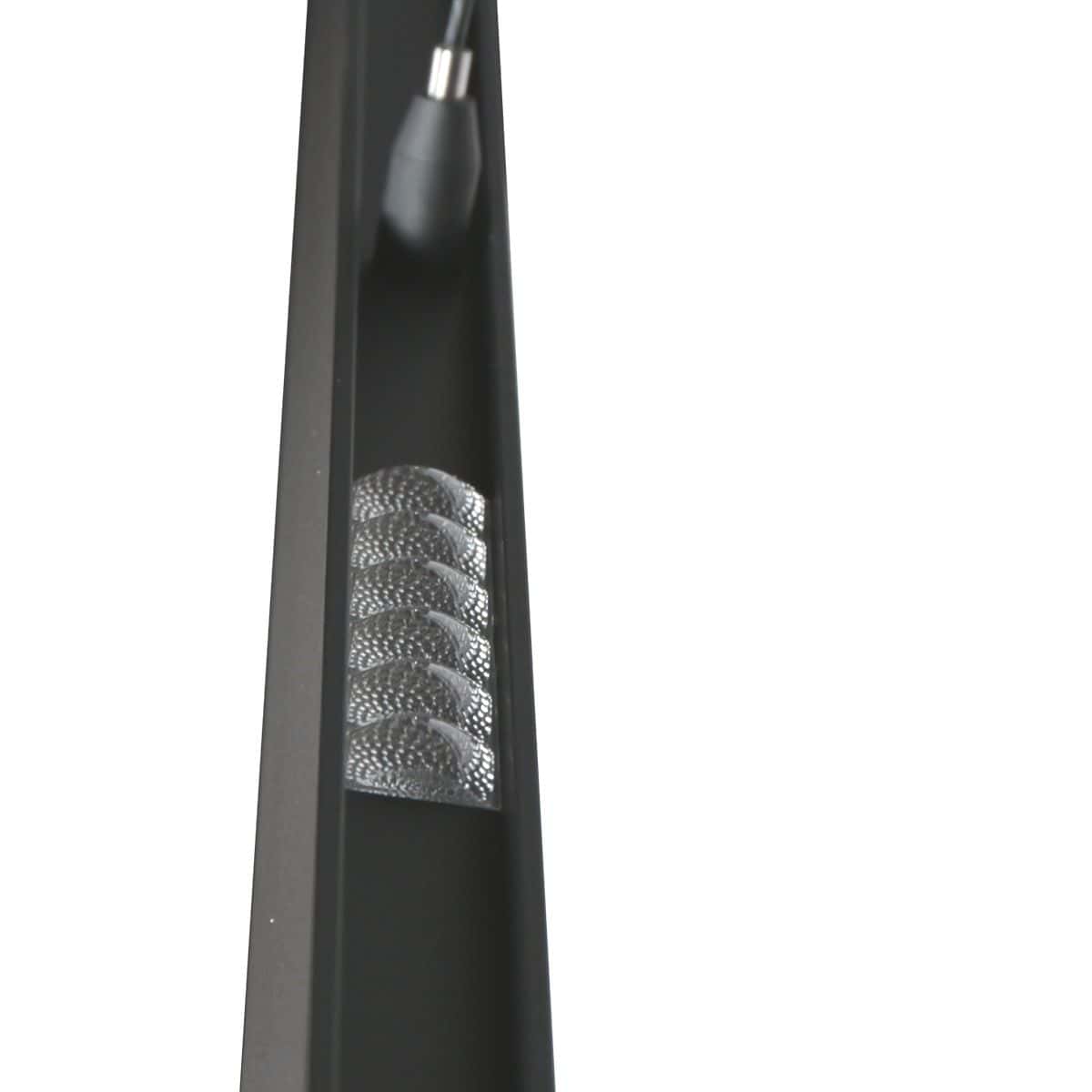 Zwarte hanglamp Fluxy 4190ZW – In hoogte verstelbaar tot 160 cm, breedte 160 cm - Afbeelding 15
