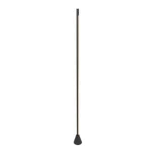 Zwarte vloerlamp Luzhaz 4133ZW met sensordimmer