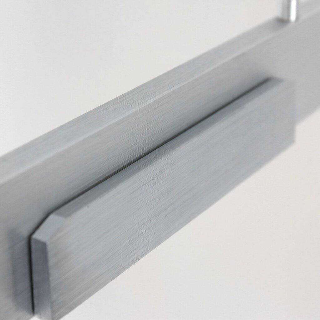 Hanglamp Bloc 3297ST Staal met Cable lift - Afbeelding 11