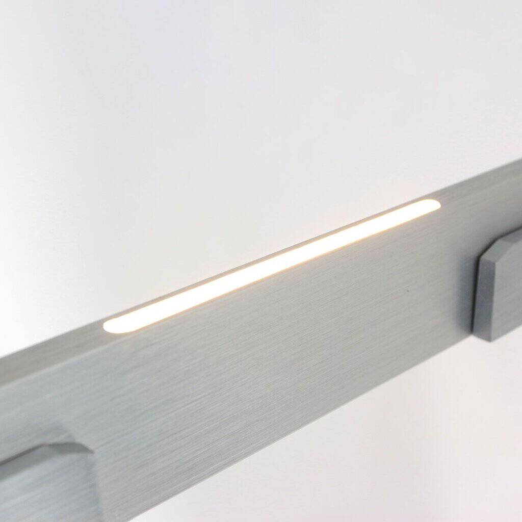 Hanglamp Bloc 3297ST Staal met Cable lift - Afbeelding 3