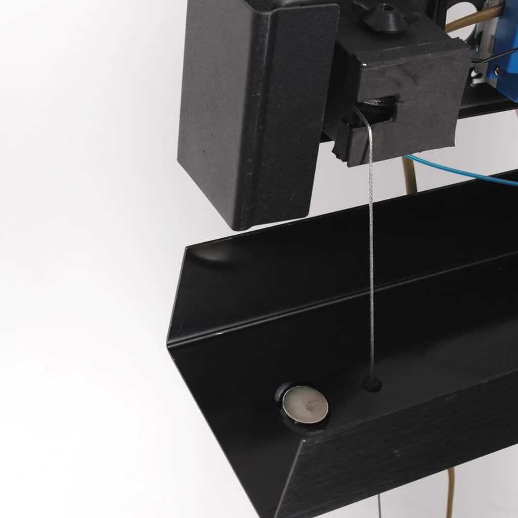 Hanglamp Bloc 3297ZW Zwart met Cable lift - Afbeelding 17