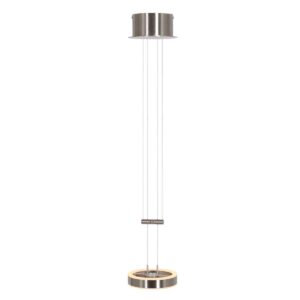 Hanglamp Piola 3500ST Staal in hoogte verstelbaar