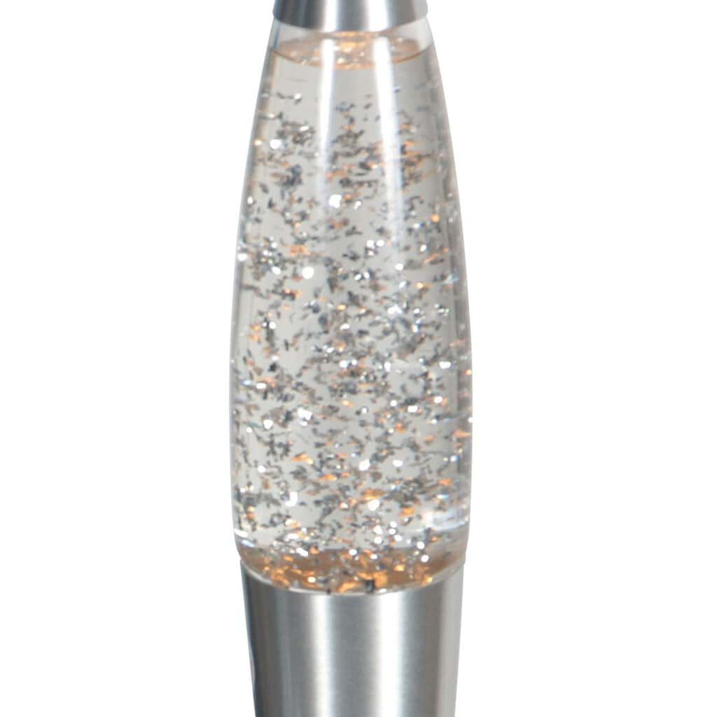 Speelse Glitter Tafellamp Volcan 4187ST – Een Sprankelend Spektakel - Afbeelding 6