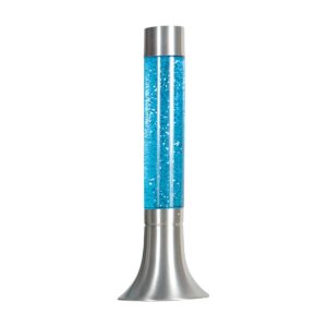 Speelse Glitter Tafellamp Volcan 4188ST &ndash; Een Sprankelend Spektakel