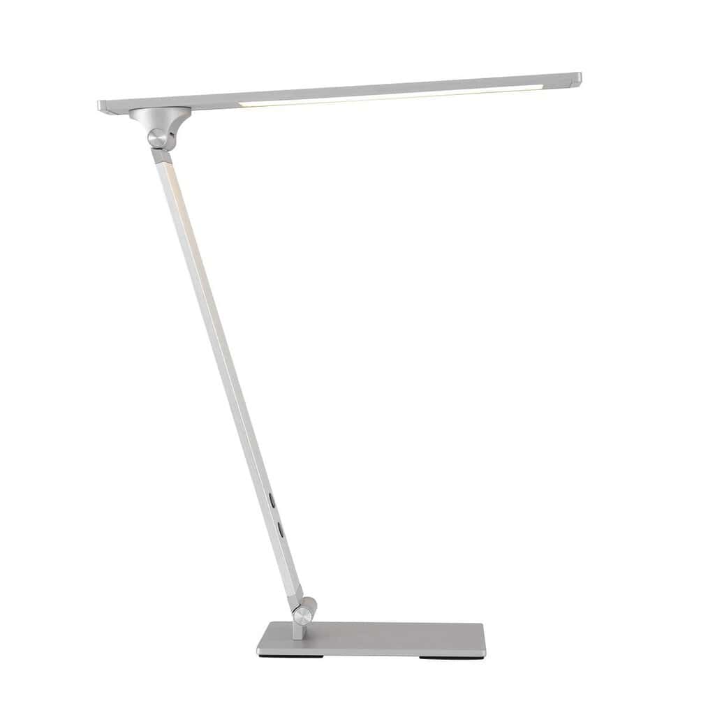 Tafellamp Serenade 2684ST stalen LED bureaulamp verstelbaar - Afbeelding 16