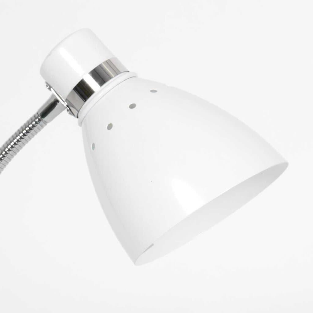 Tafellamp Spring 3391W wit met E27 fitting - Afbeelding 3