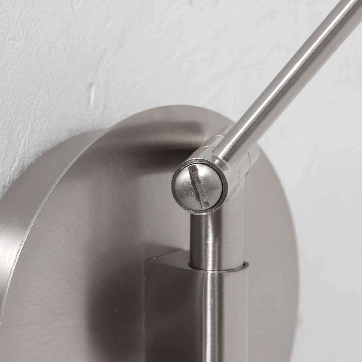 Wandlamp Soleil 3259ST Staal met verstelbare arm - Afbeelding 16